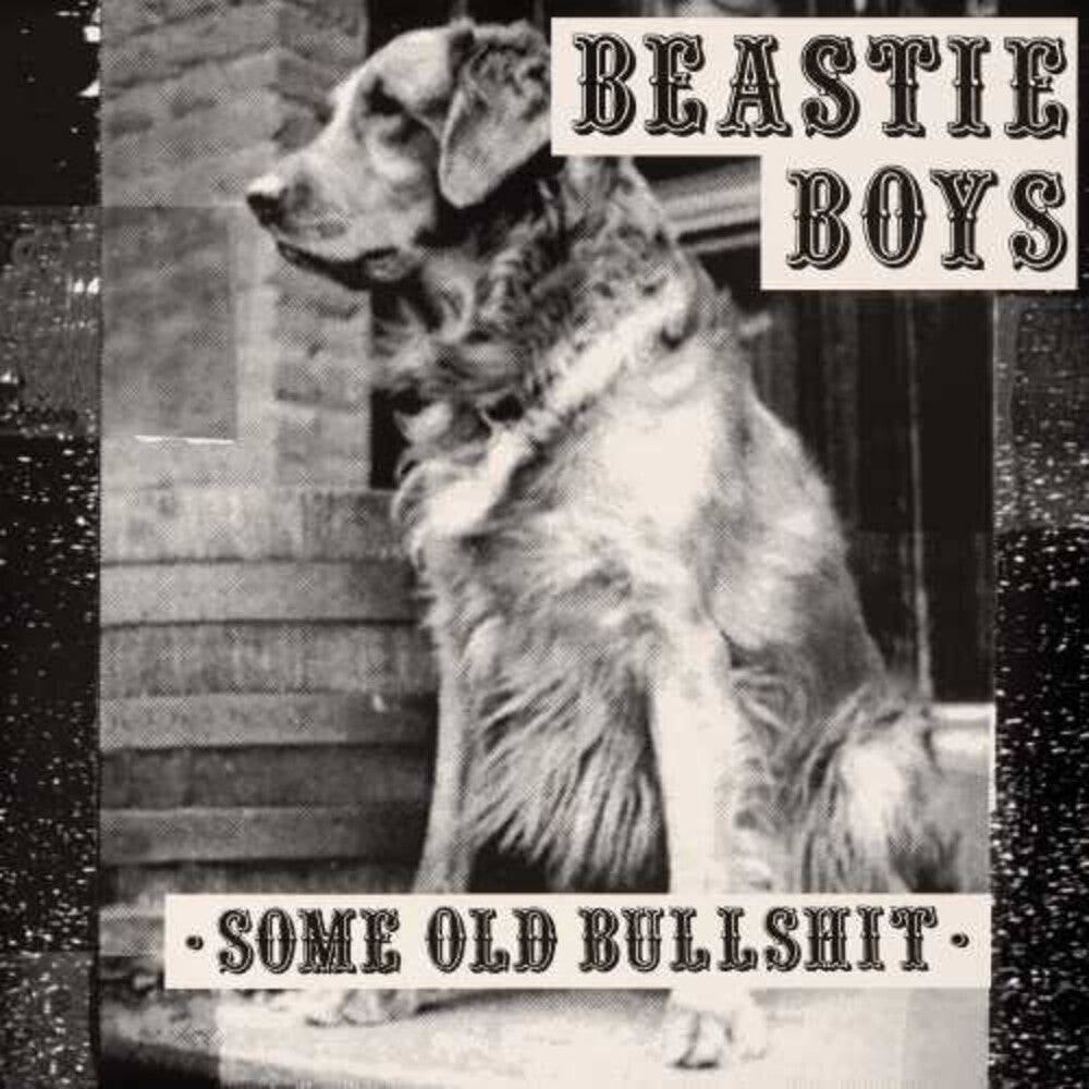 Beastie Boys – Some Old Bullshit (LP Vinyl) Vinyl Record