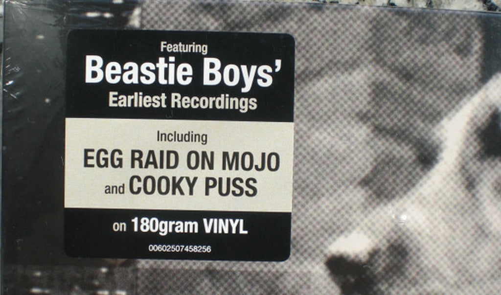 Beastie Boys – Some Old Bullshit (LP Vinyl) Vinyl Record
