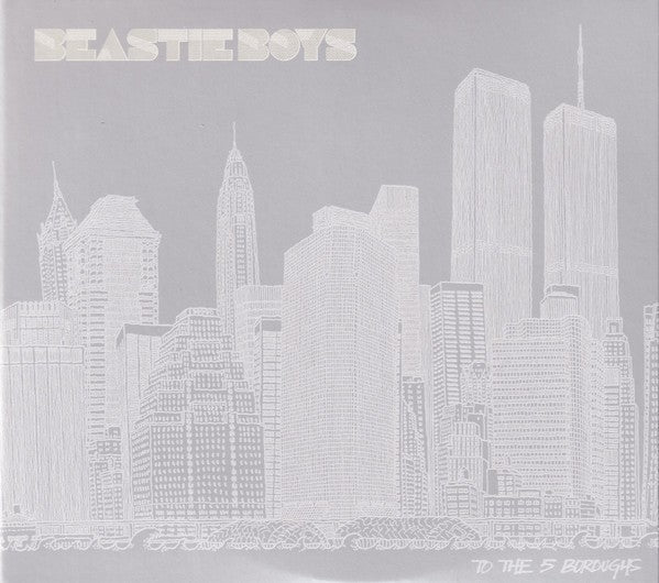Beastie Boys – To The 5 Boroughs Deluxe Edition (2-CD) Music CD