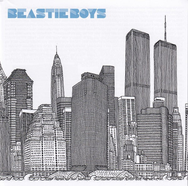 Beastie Boys – To The 5 Boroughs Deluxe Edition (2-CD) Music CD