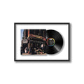 Beastie Boys - Paul's Boutique - Framed Vinyl Record