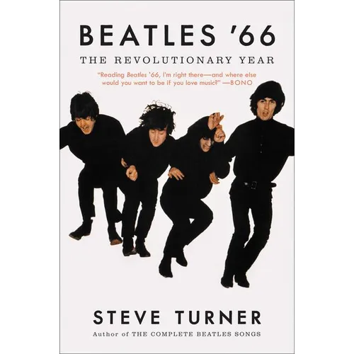 Beatles '66: The Revolutionary Year - Paperback Book