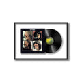 The Beatles - Let It Be - Framed Vinyl Record