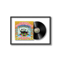 The Beatles - Magical Mystery Tour - Framed Vinyl Record
