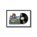 The Beatles - Yellow Submarine - Framed Vinyl Record