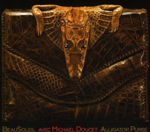 Beausoleil – Alligator Purse Music CD