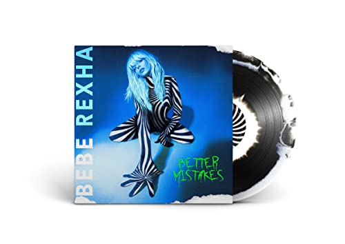 Better Mistakes Vinyl Record