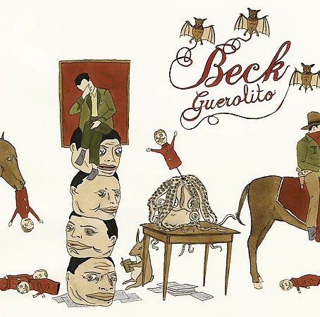 Beck GUEROLITO Vinyl Record
