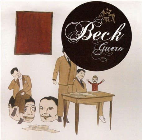 Guero Vinyl Record