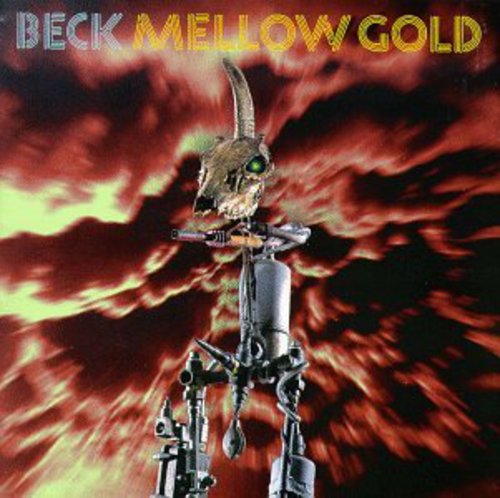 Beck – Mellow Gold Music CD
