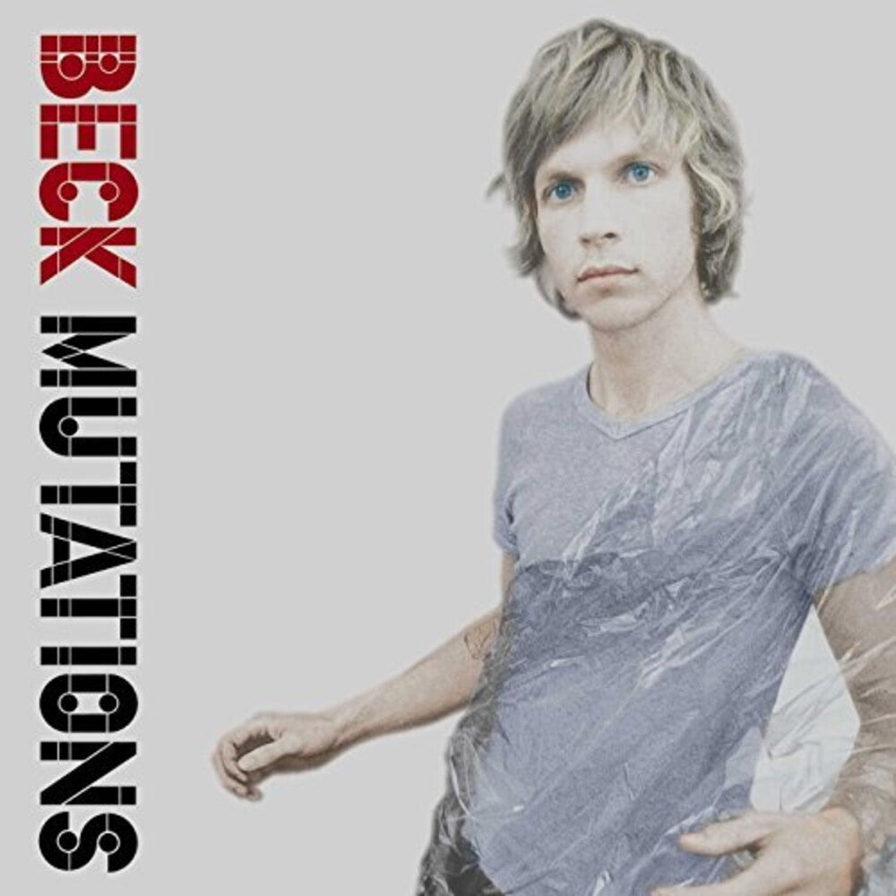 Beck – Mutations (LP + 7-inch Vinyl) Vinyl Record