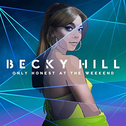 Only Honest At The Weekend [LP] Vinyl Record
