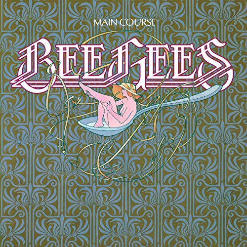 Bee Gees Main Course [LP] Vinyl Record