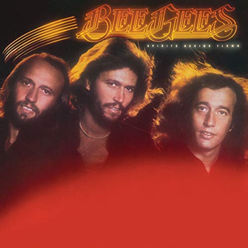 Bee Gees Spirits Having Flown [LP] Vinyl Record