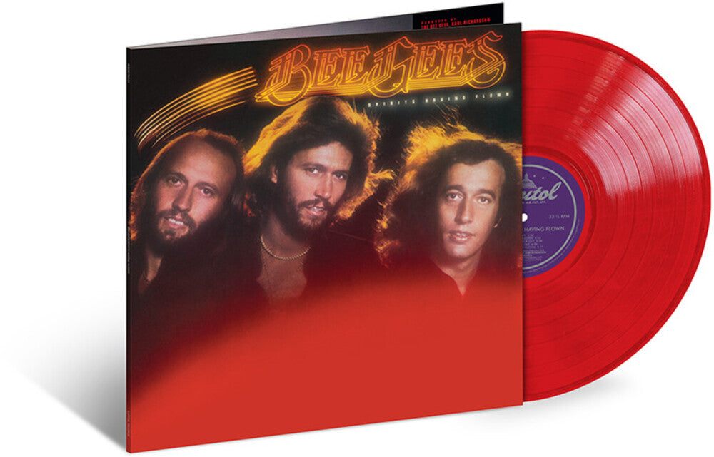 Spirits Having Flown Vinyl Record
