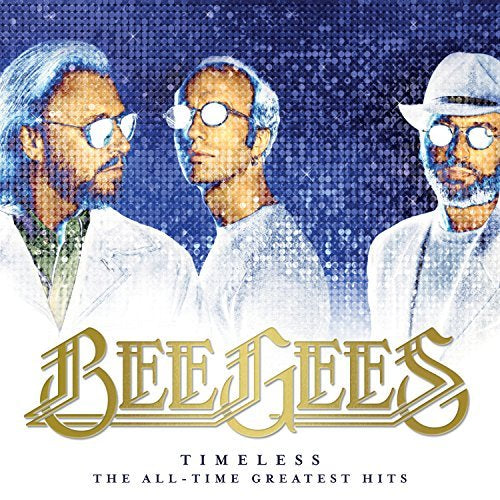 Bee Gees Timeless - The All-Time Greatest Hits [2 LP] Vinyl Record