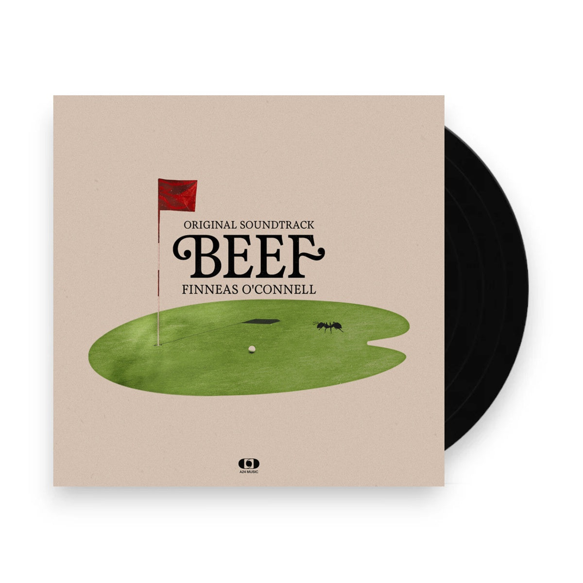 Beef - Season 2: Original Soundtrack (LP Vinyl) Vinyl Record