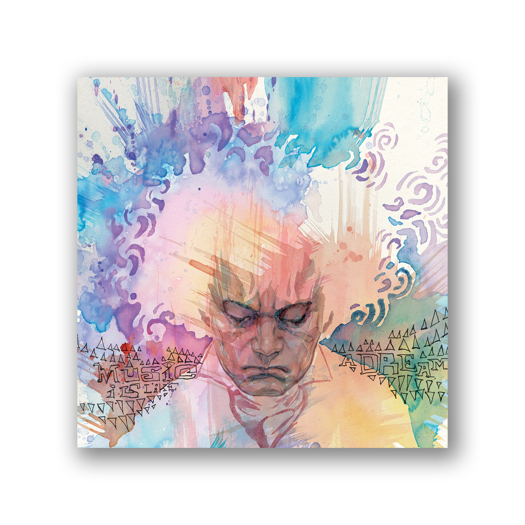 Beethoven - Double LP Vinyl Record