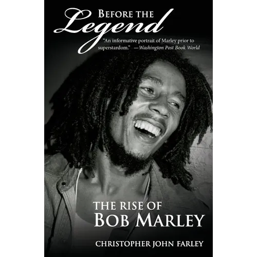 Before the Legend: The Rise of Bob Marley - Paperback Book