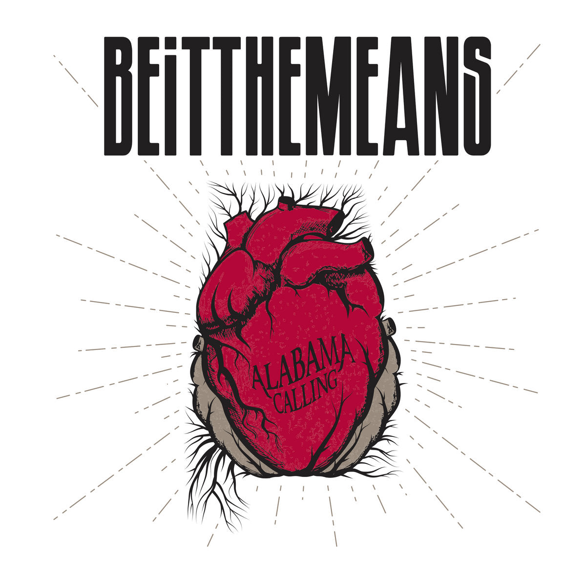 Beitthemeans Alabama Calling [12" Vinyl] Vinyl Record