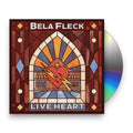 Bela Fleck – Live Heart: My Bluegrass Heart at the Ryman (2-CD) Music CD