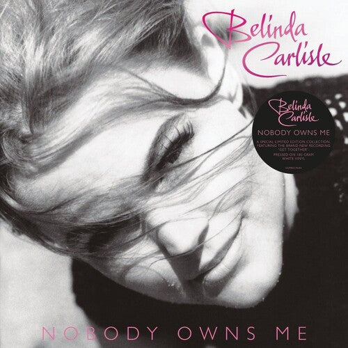 Nobody Owns Me [Limited 180-Gram White Colored Vinyl] [Import] Vinyl Record