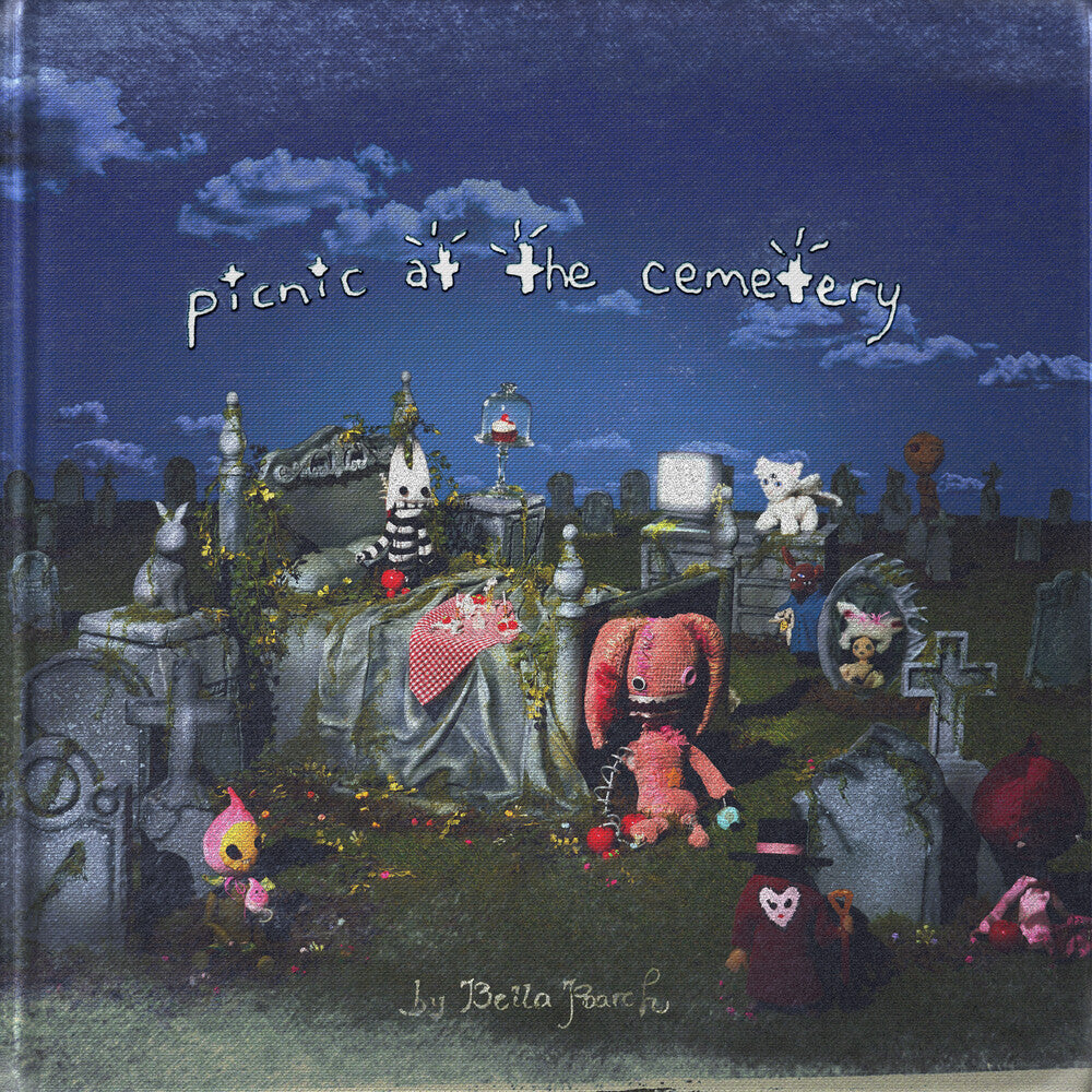 Bella Poarch – Bella Poarch - Picnic At The Cemetery Music CD