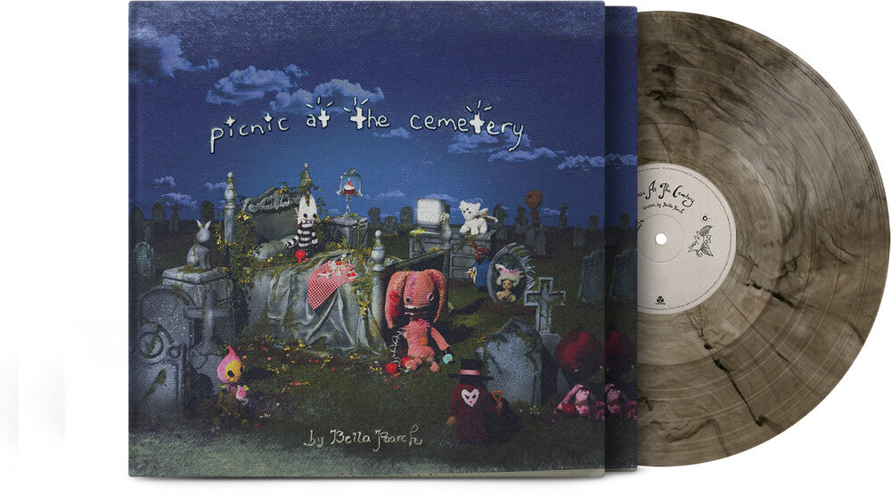 Bella Poarch – Picnic At The Cemetery (LP Vinyl) Vinyl Record