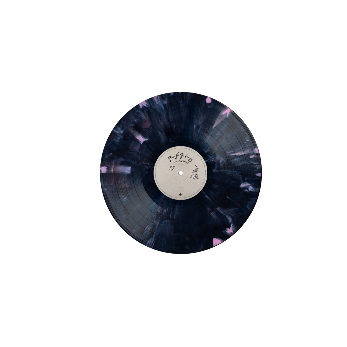 Bella Poarch - Picnic At The Cemetery on the Sunset Cemetery Vinyl Record