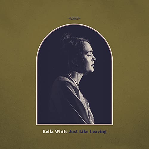 Just Like Leaving [LP] (Vinyl) Vinyl Record