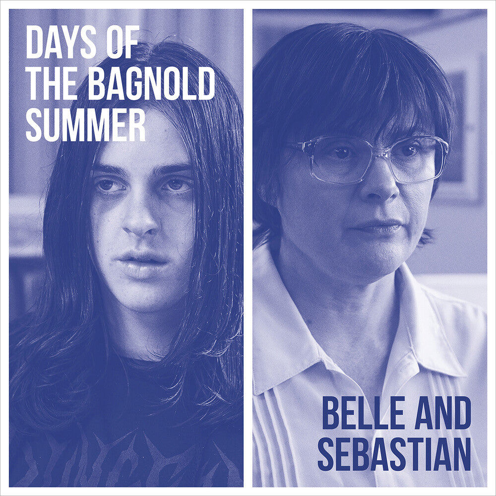 Belle And Sebastian – Days Of The Bagnold Summer Music CD