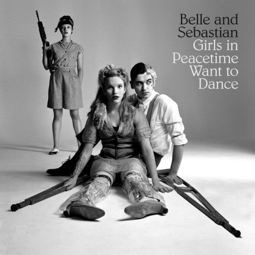 Belle And Sebastian – Girls In Peacetime Want To Dance (2-LP Vinyl) Vinyl Record