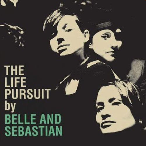 Belle And Sebastian – The Life Pursuit (2-LP Vinyl) Vinyl Record