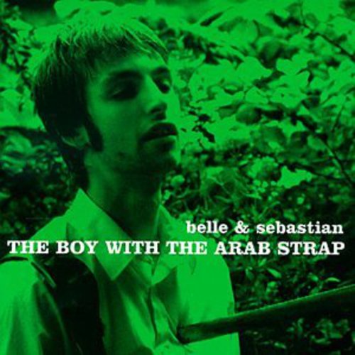 Belle And Sebastian – The Boy With The Arab Strap Music CD
