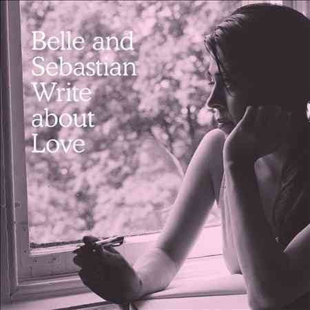 Belle & Sebastian WRITE ABOUT LOVE Vinyl Record