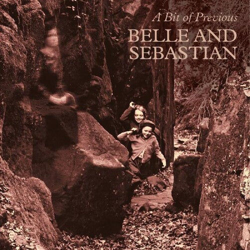 Belle and Sebastian A Bit of Previous (INDIE EXCLUSIVE) Vinyl Record