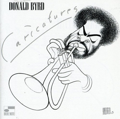 Donald Byrd – Caricatures Music CD