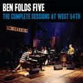 The Complete Sessions at West 54th (TAN & BLACK "SCUFFED PARQUET" VINYL) Vinyl Record