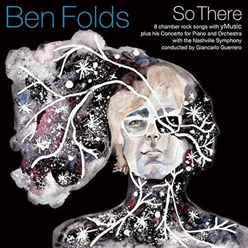 Ben Folds – So There (2-LP Vinyl) Vinyl Record