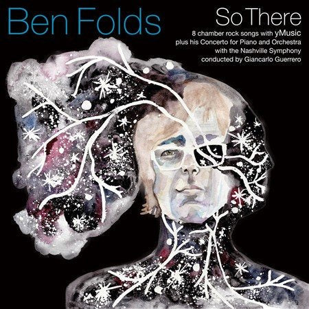 Ben Folds So There Vinyl Record
