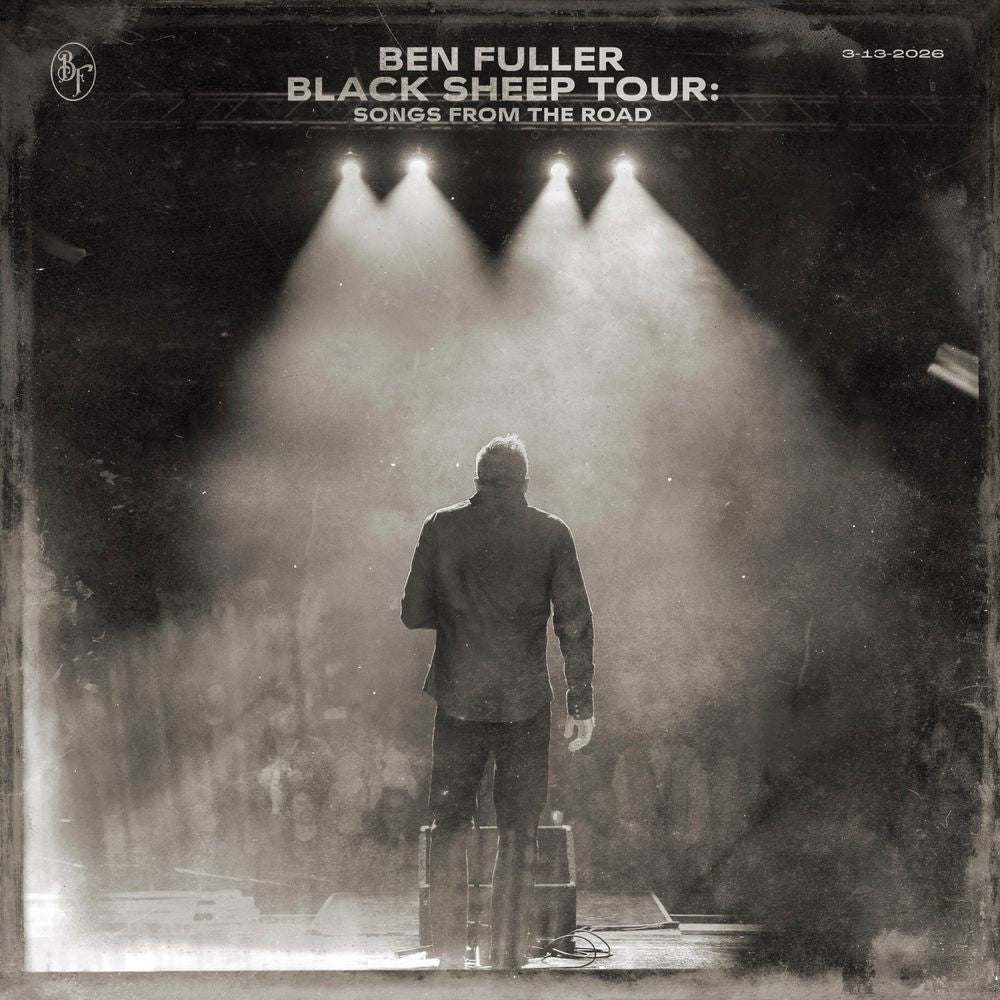 Ben Fuller – Black Sheep Tour: Songs From The Road Music CD