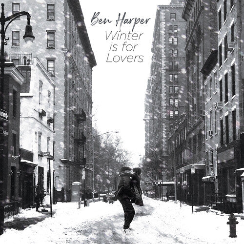 Winter Is For Lovers (Opaque White Vinyl) Vinyl Record