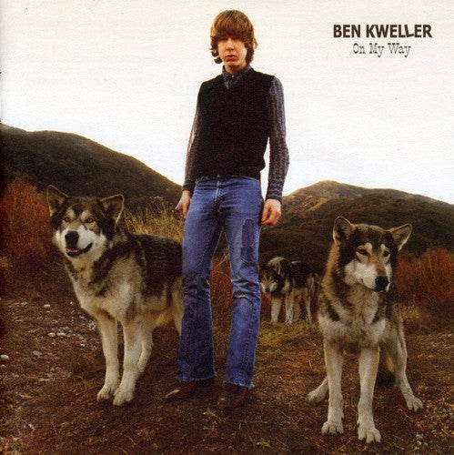 Ben Kweller – On My Way Music CD