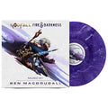 GODFALL: Fire & Darkness (Original Video Game Soundtrack) [Purple LP] Vinyl Record