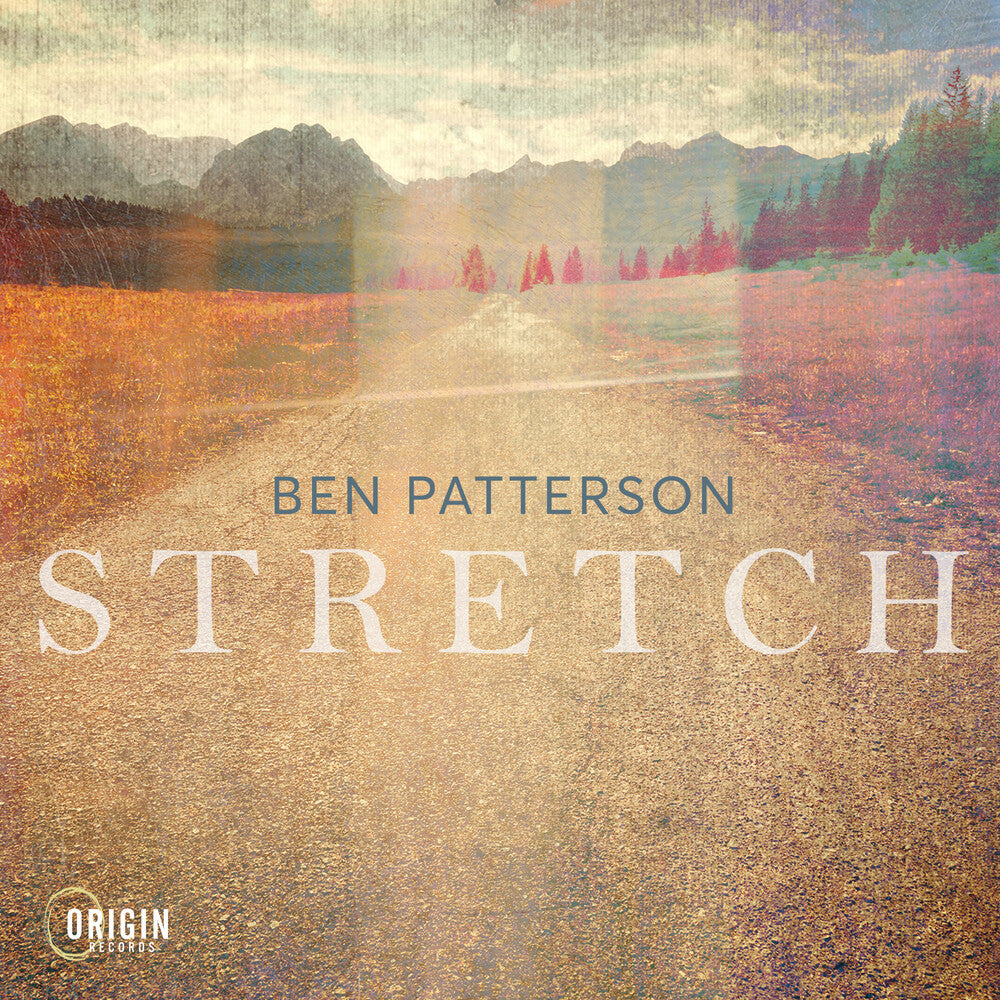Ben Patterson – Stretch Music CD