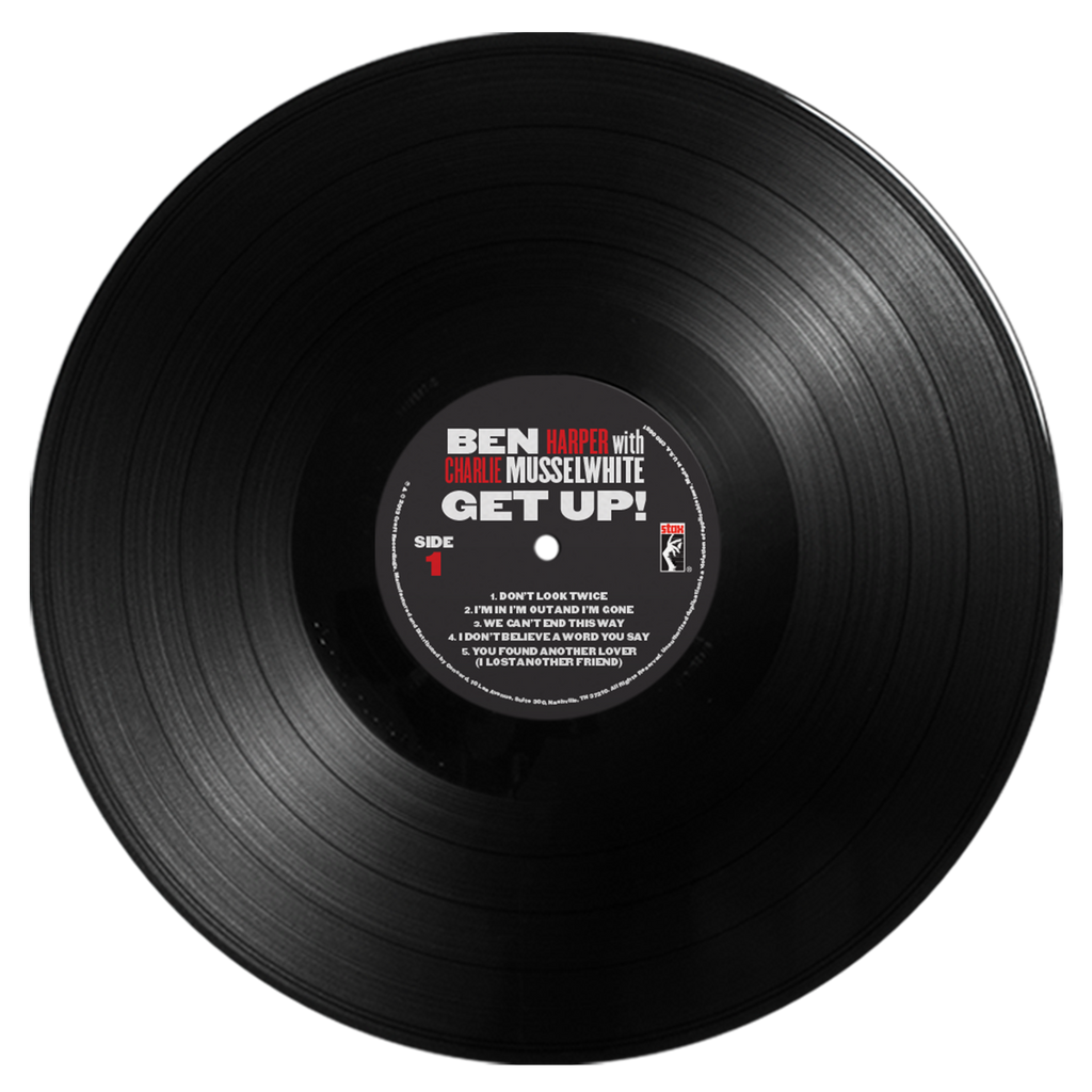 Get Up! (10th Anniversary Edition) Vinyl Record