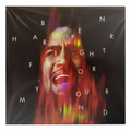 Fight For Your Mind (Red & Green LP Vinyl)(Spec Cover) Vinyl Record
