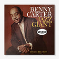 Benny Carter - Jazz Giant (Contemporary Records Acoustic Sounds Series) [LP] Vinyl Record