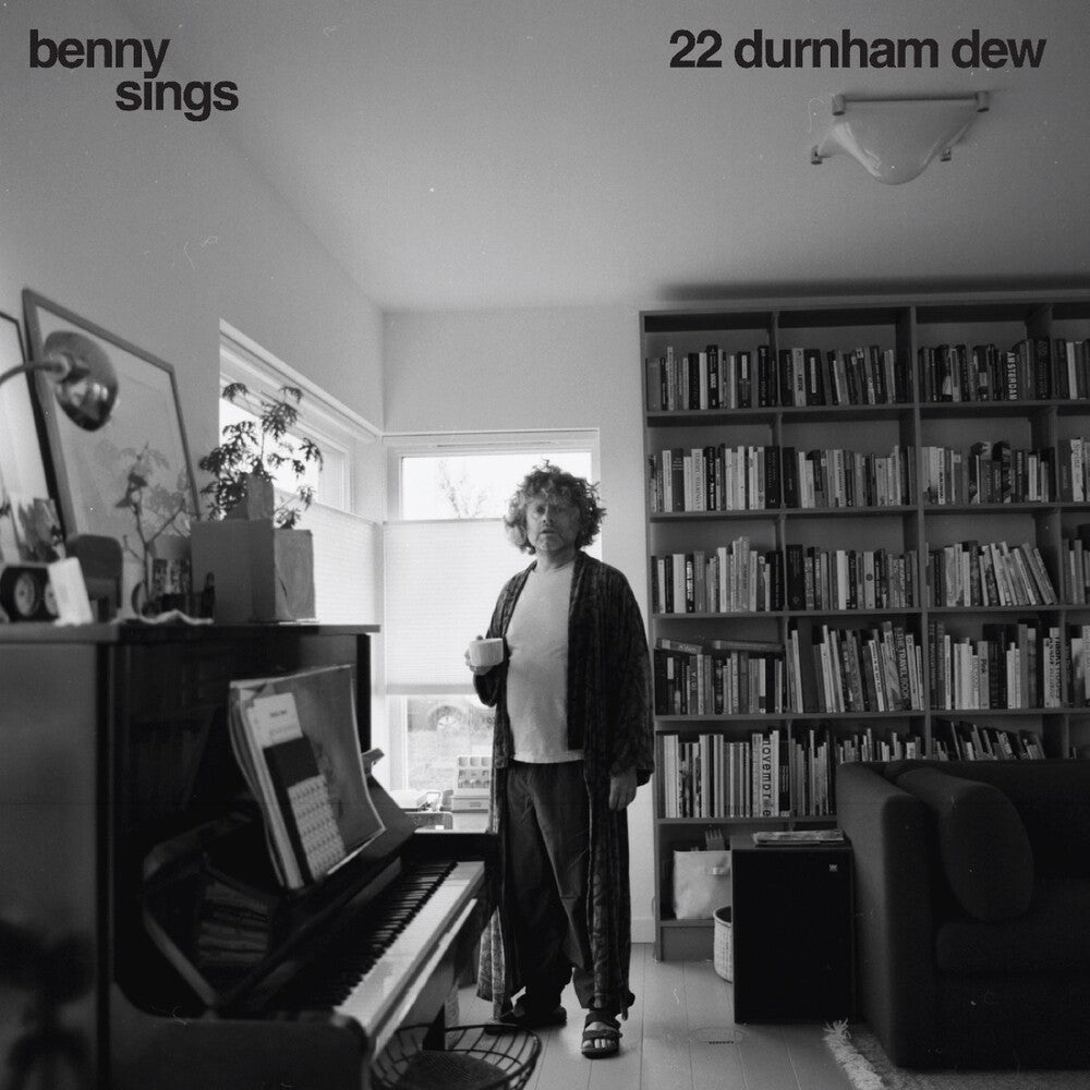 Benny Sings – 22 Durnham Dew (LP Vinyl) Vinyl Record