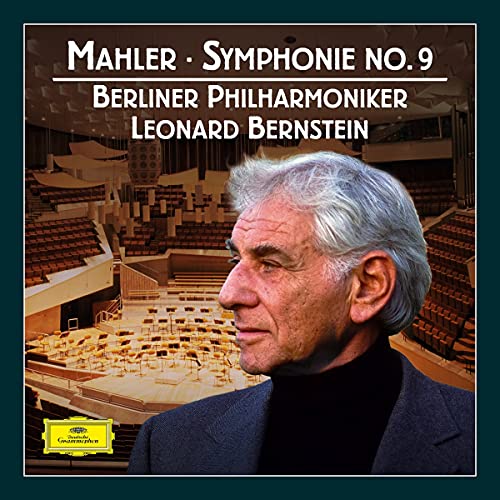 Berliner Philharmoniker/Leonard Bernstein - Mahler: Symphony No. 9 [2 LP] Vinyl Record